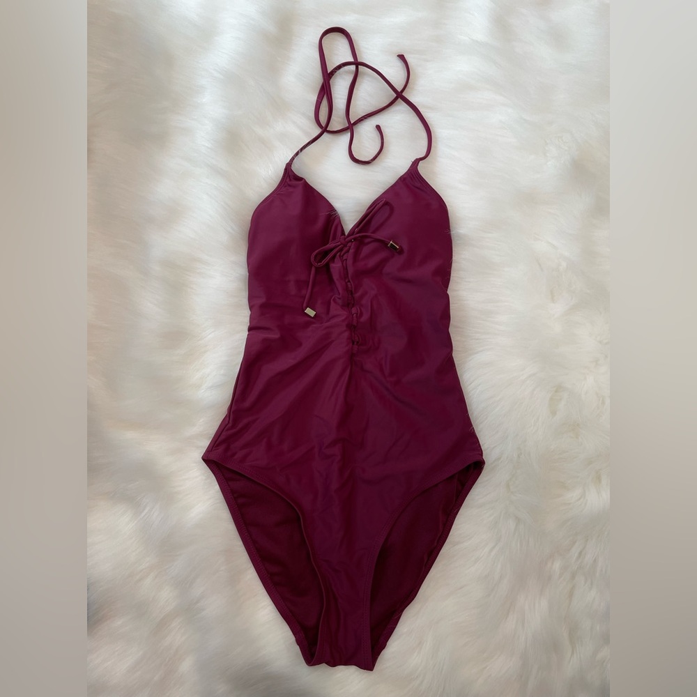 Cabana del sol one piece swimsuit